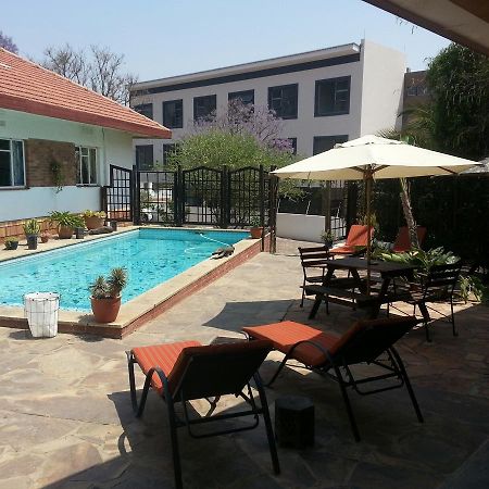 Rivendell Hotel Windhoek Exterior foto