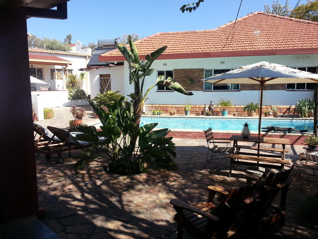 Rivendell Hotel Windhoek Exterior foto